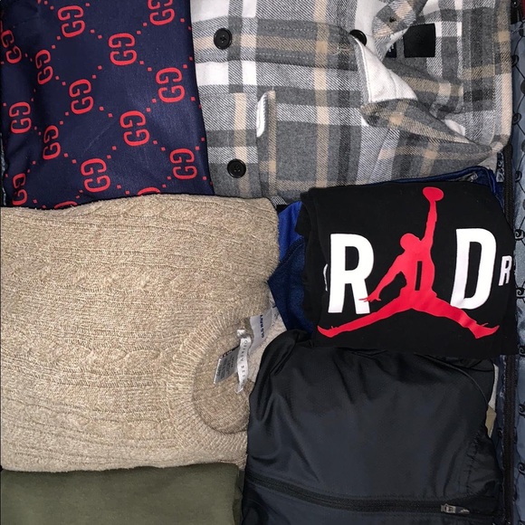 Jordan long slave shirt - Picture 3 of 3